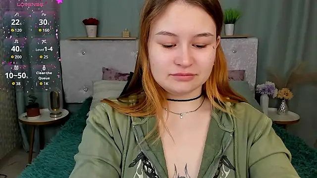 MilanaXHoney online show from 02-22-26, 01:07