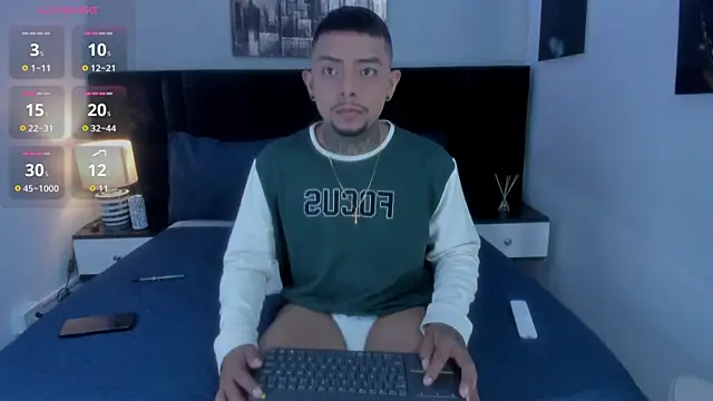 BASTIAN NICOLAS  online show from 12-20-25, 09:44