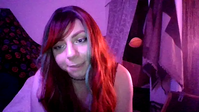 spunfoxxx online show from 12-02-25, 08:08