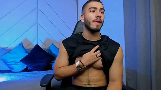 Franco banderas online show from 01-13-26, 03:50