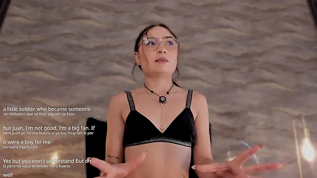 Mia Luxor online show from 03-27-26, 11:54