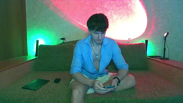 mr Love Anders online show from 12-19-25, 11:39