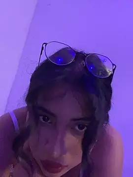 Arely-L1 online show from 03-08-26, 07:17