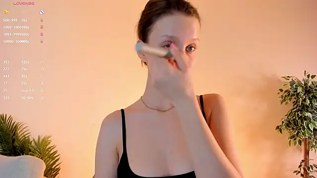 LachelleFrommer online show from 03-12-26, 01:23