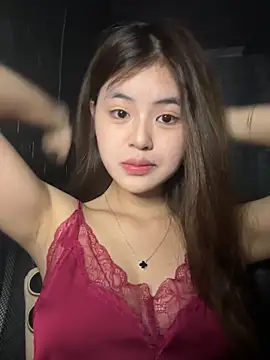 Cheerful-girl online show from 03-12-26, 02:01