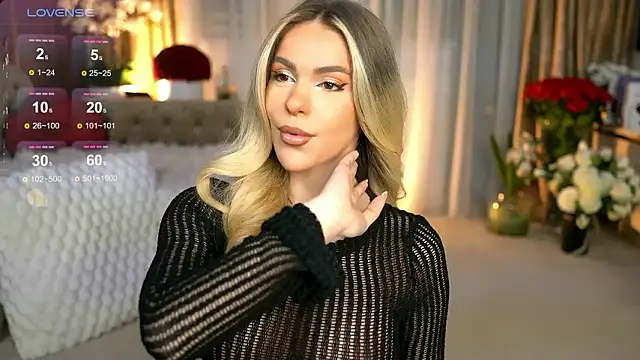 ChloeVelvetx online show from 03-12-26, 09:32