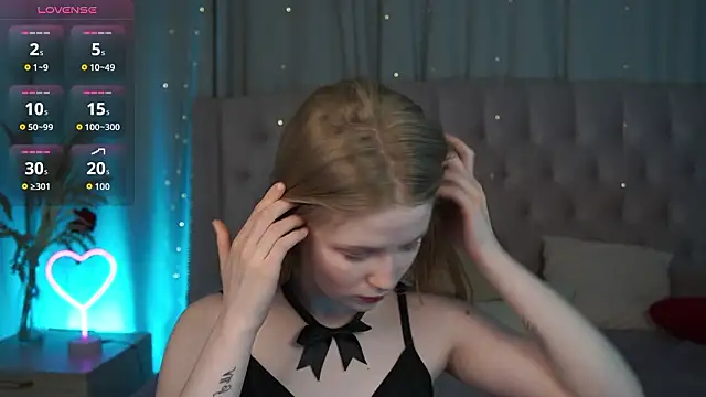 LilianHoward online show from 02-01-26, 12:15