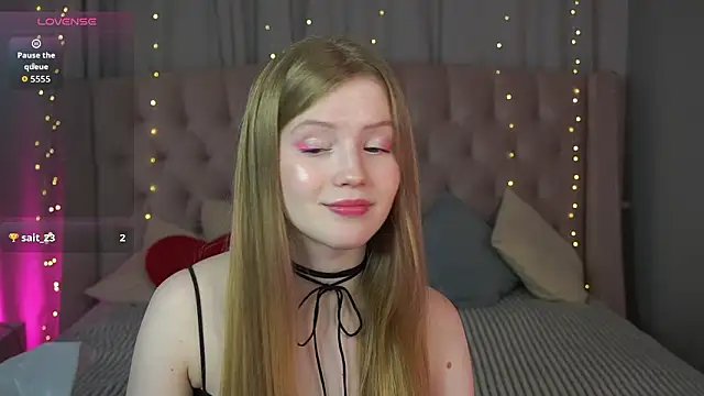 LilianHoward online show from 02-07-26, 12:09