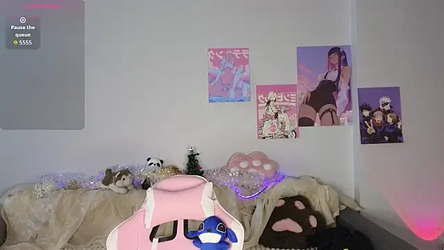 mimiicherry online show from 12-20-25, 03:13