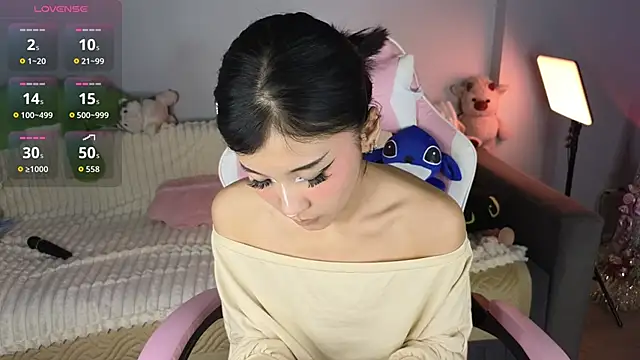 mimiicherry online show from 01-18-26, 03:21