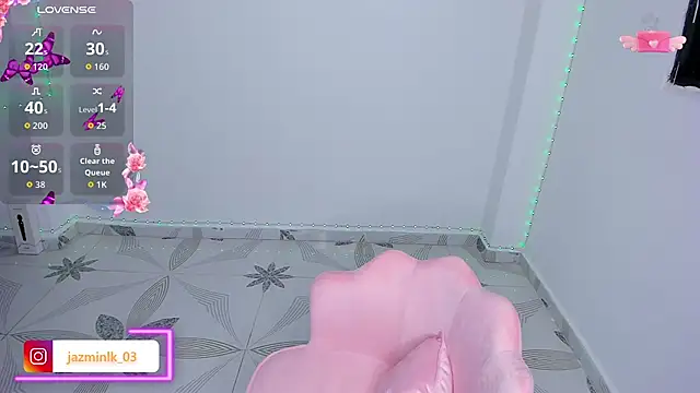 Jazmin kithana online show from 01-05-26, 08:34