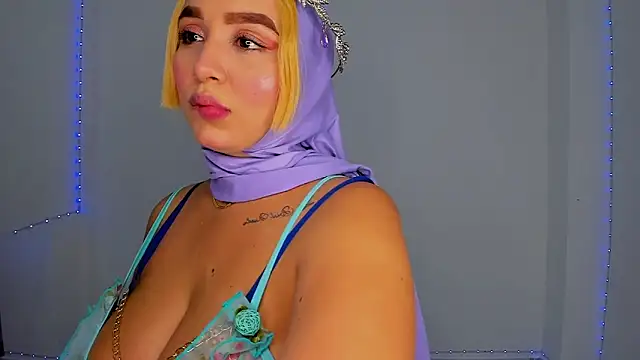 Jazmin kithana online show from 02-25-26, 03:49