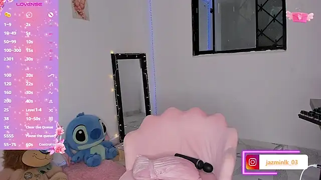 Jazmin kithana online show from 02-28-26, 03:18