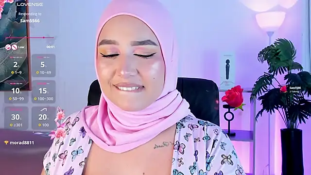 Jazmin kithana online show from 05-31-26, 11:28