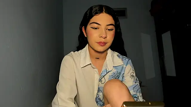 Snapshot of babycherry19 chatting on 12-03-25, 12:40 babycherry19 online show from 12-03-25, 12:40