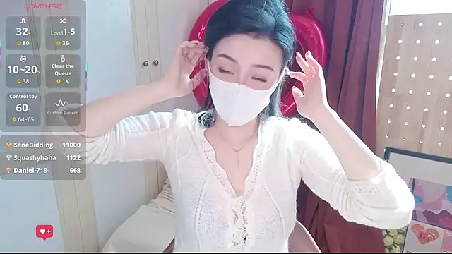 nayomi 34f online show from 02-12-26, 03:34