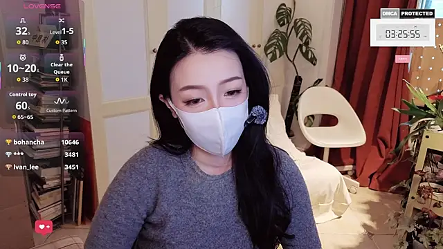 nayomi 34f online show from 04-11-26, 07:24