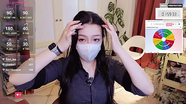 nayomi 34f online show from 04-21-26, 05:58