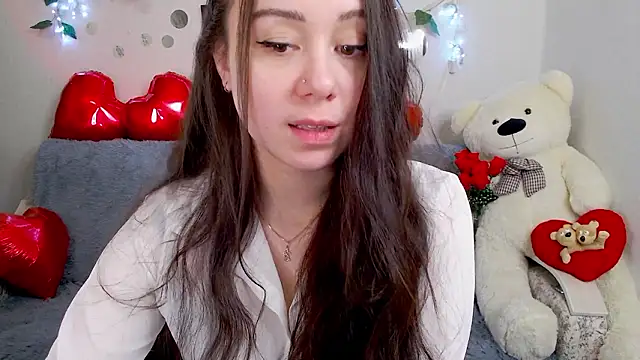 AlinaEleven online show from 03-15-26, 12:49