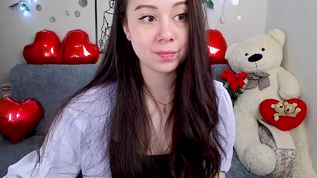 AlinaEleven online show from 04-10-26, 09:52