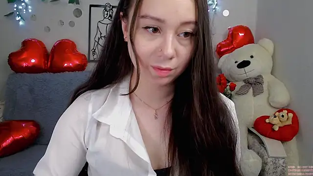AlinaEleven online show from 06-06-26, 11:53