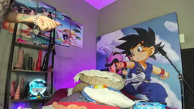 Shadia Squirt online show from 02-13-26, 12:17