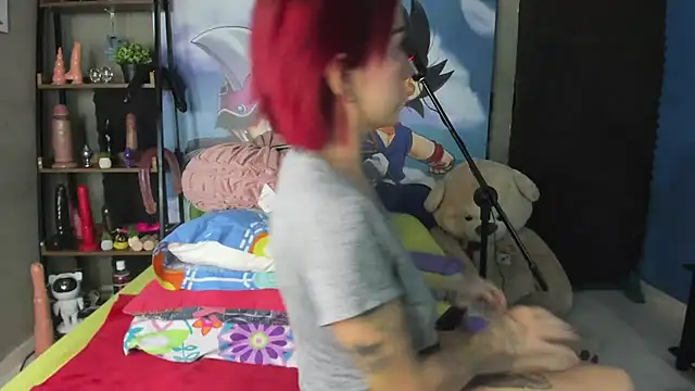 Shadia Squirt online show from 03-12-26, 05:02