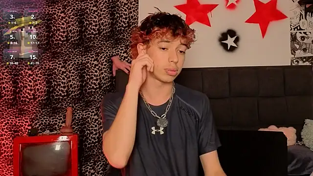 Otter Starr online show from 01-11-26, 07:13