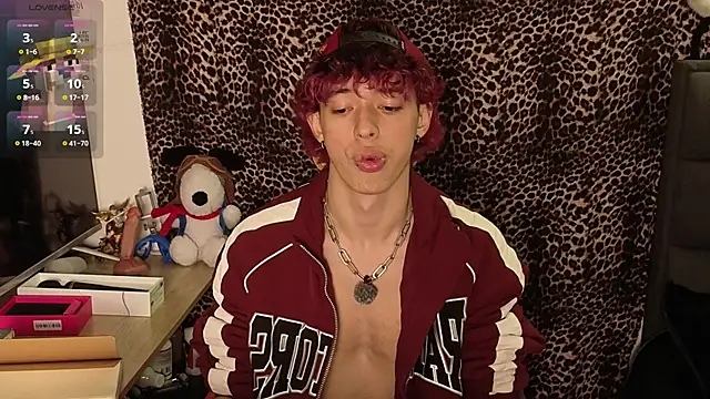 Otter Starr online show from 02-09-26, 06:17