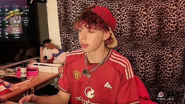 Otter Starr online show from 03-11-26, 03:45