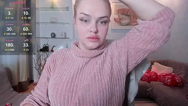 KamillaJei online show from 02-11-26, 05:01