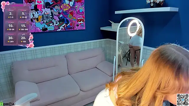 Victori Fox online show from 03-16-26, 05:44