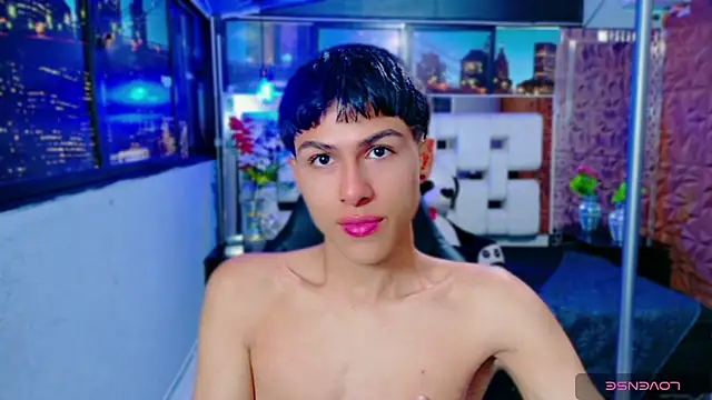 Snapshot of StormLuxX chatting on 12-02-25, 11:48 StormLuxX online show from 12-02-25, 11:48