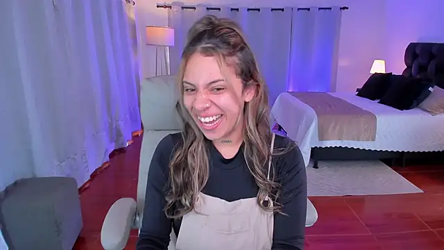 Zara Wolf  online show from 02-12-26, 02:01