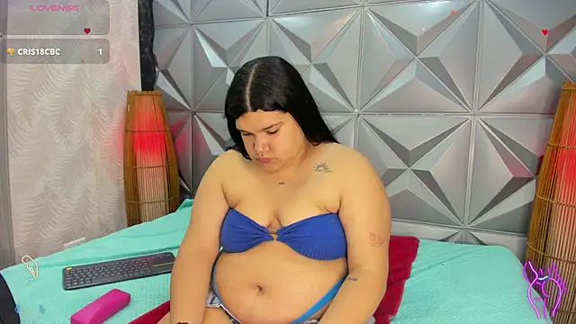 Snapshot of Danna_Monrooe chatting on 12-16-25, 03:00 Danna Monrooe online show from 12-16-25, 03:00