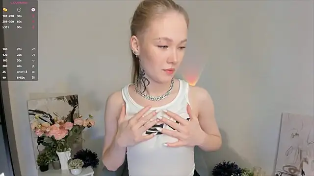 MaireLanda online show from 02-15-26, 04:09