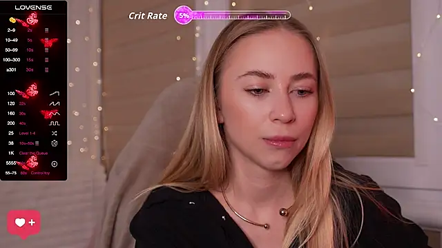 LysAstra online show from 12-18-25, 02:45