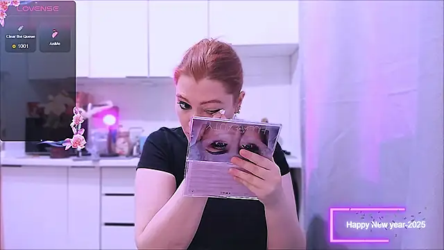 Ungoliant Kiss online show from 12-17-25, 01:55