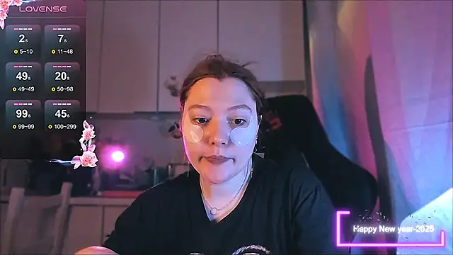 Ungoliant Kiss online show from 12-21-25, 07:37