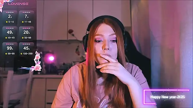 Ungoliant Kiss online show from 12-22-25, 08:44