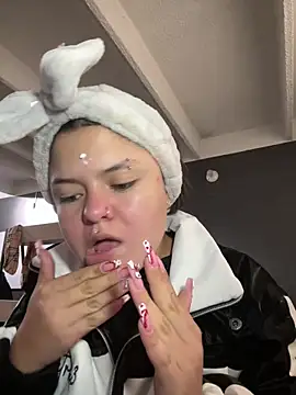 Camila Duarte2 online show from 02-09-26, 01:37