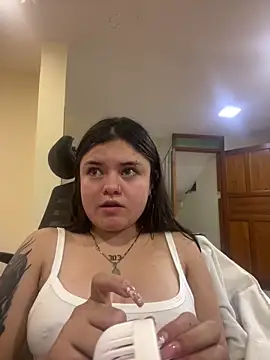 Camila Duarte2 online show from 04-10-26, 05:06