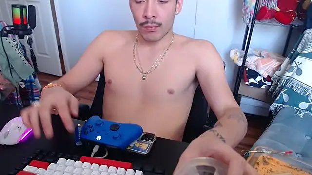 Longdforya online show from 03-22-26, 04:10