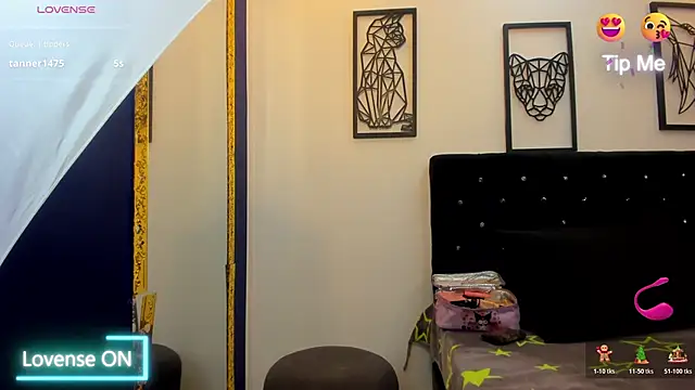 Andre cloefoxx  online show from 12-20-25, 01:18