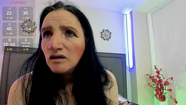 Andre cloefoxx  online show from 02-12-26, 03:34