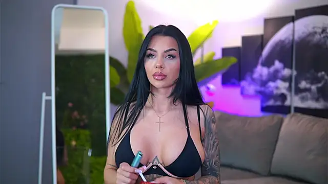 Ivy Trix online show from 02-17-26, 07:09