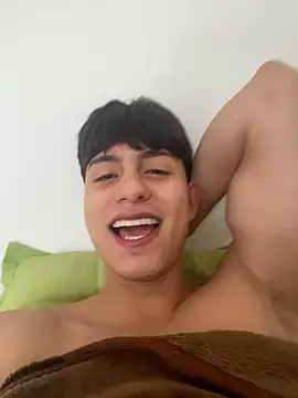 Lander Cruz online show from 04-18-26, 04:00