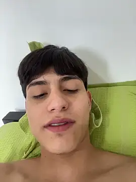 Lander Cruz online show from 04-18-26, 07:58