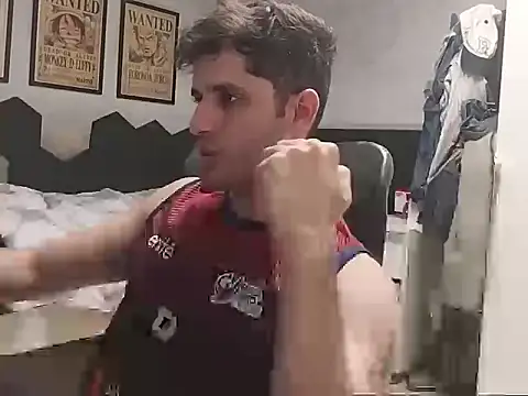 Snapshot of JackMancada chatting on 07-14-26, 02:05 JackMancada online show from 07-14-26, 02:05