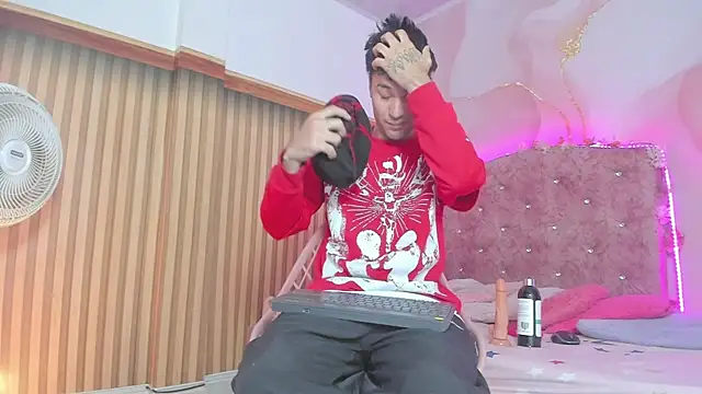 jack  baby  online show from 12-15-25, 03:00